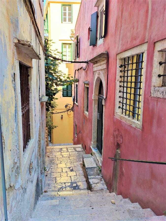דירות Chrysalenia House Corfu Town מראה חיצוני תמונה