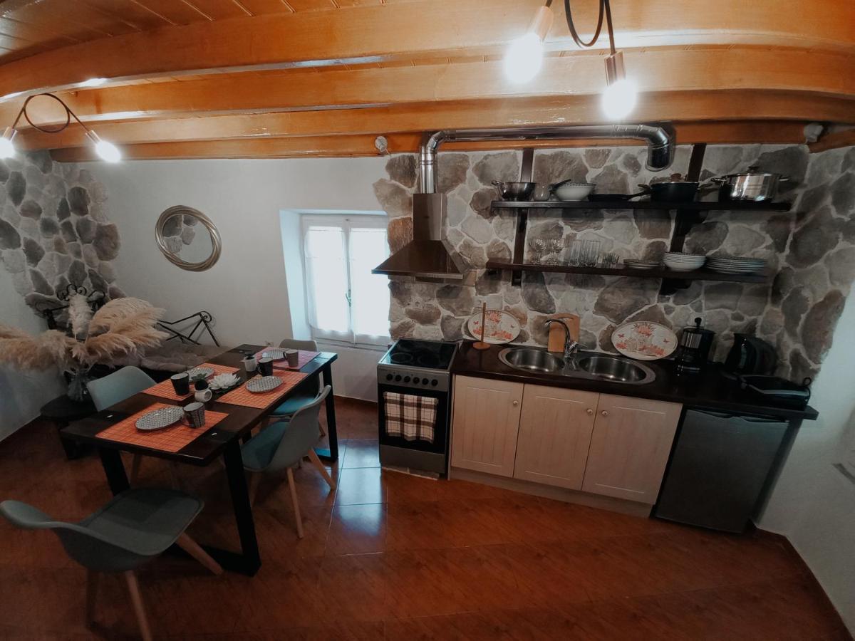 דירות Chrysalenia House Corfu Town מראה חיצוני תמונה