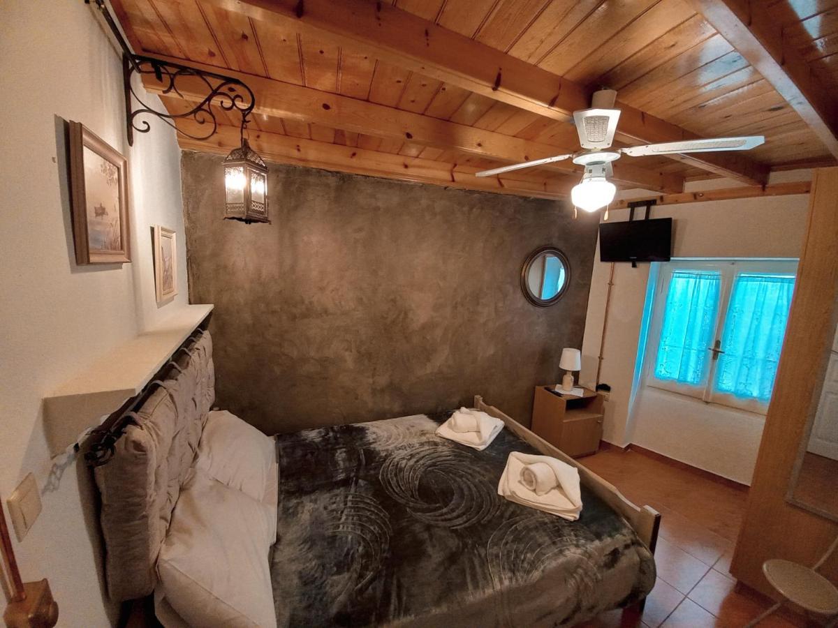 דירות Chrysalenia House Corfu Town מראה חיצוני תמונה