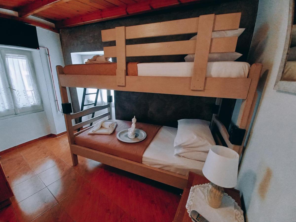 דירות Chrysalenia House Corfu Town מראה חיצוני תמונה