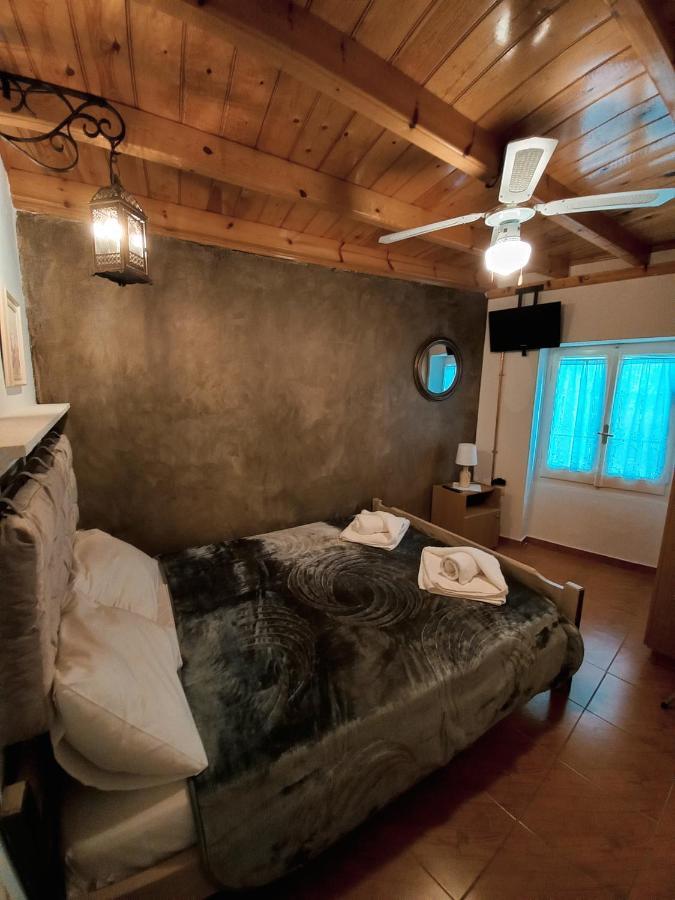 דירות Chrysalenia House Corfu Town מראה חיצוני תמונה