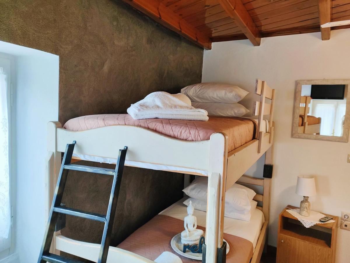 דירות Chrysalenia House Corfu Town מראה חיצוני תמונה
