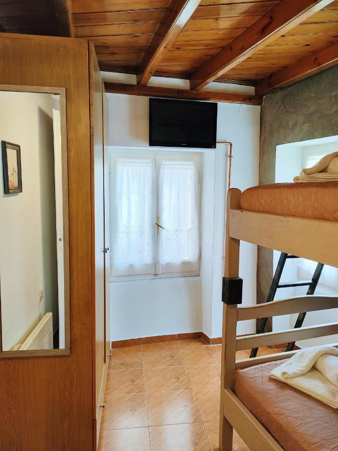 דירות Chrysalenia House Corfu Town מראה חיצוני תמונה