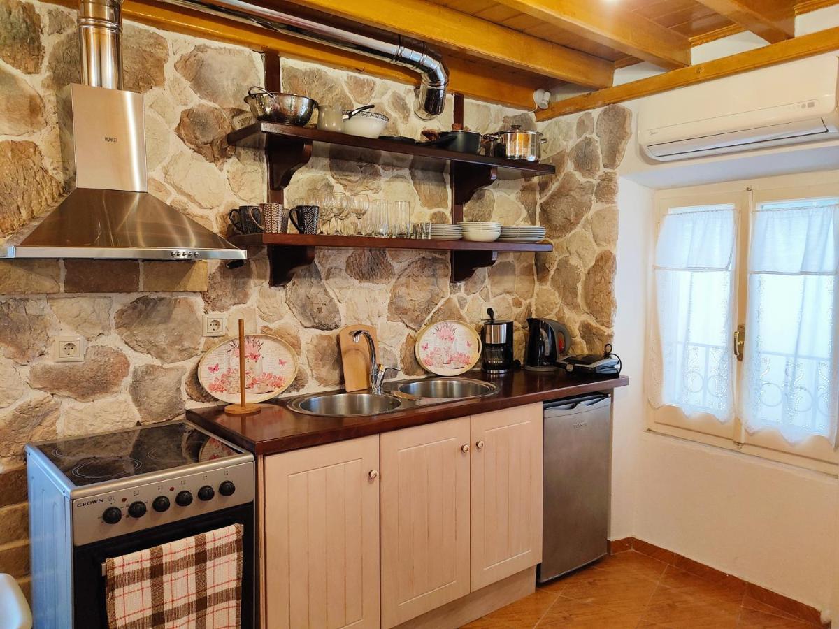 דירות Chrysalenia House Corfu Town מראה חיצוני תמונה