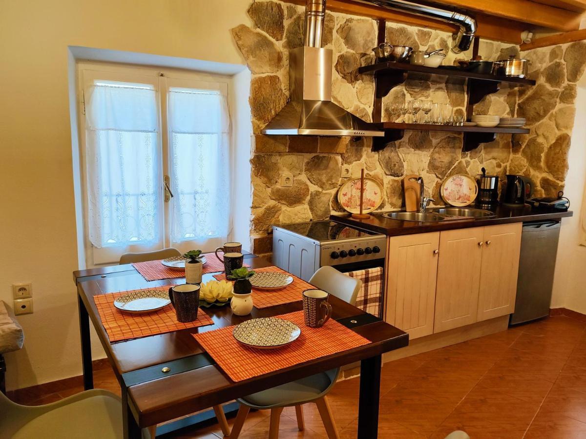 דירות Chrysalenia House Corfu Town מראה חיצוני תמונה