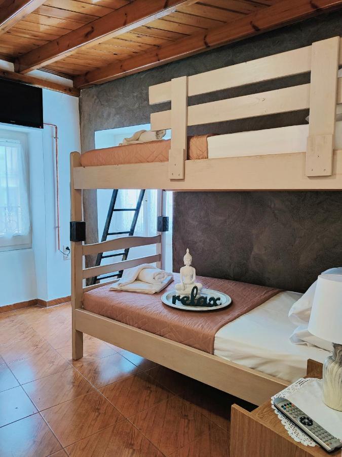דירות Chrysalenia House Corfu Town מראה חיצוני תמונה