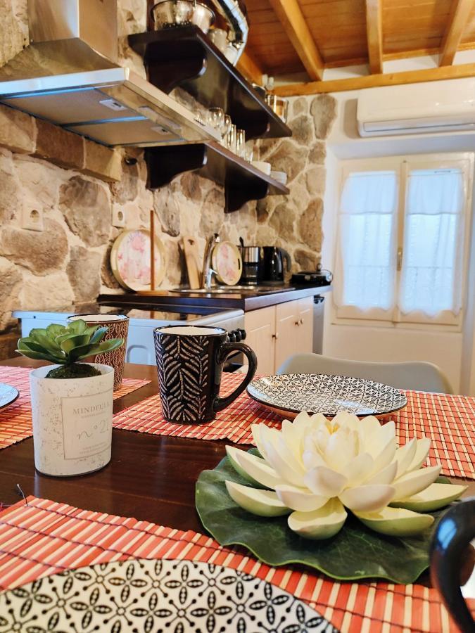 דירות Chrysalenia House Corfu Town מראה חיצוני תמונה