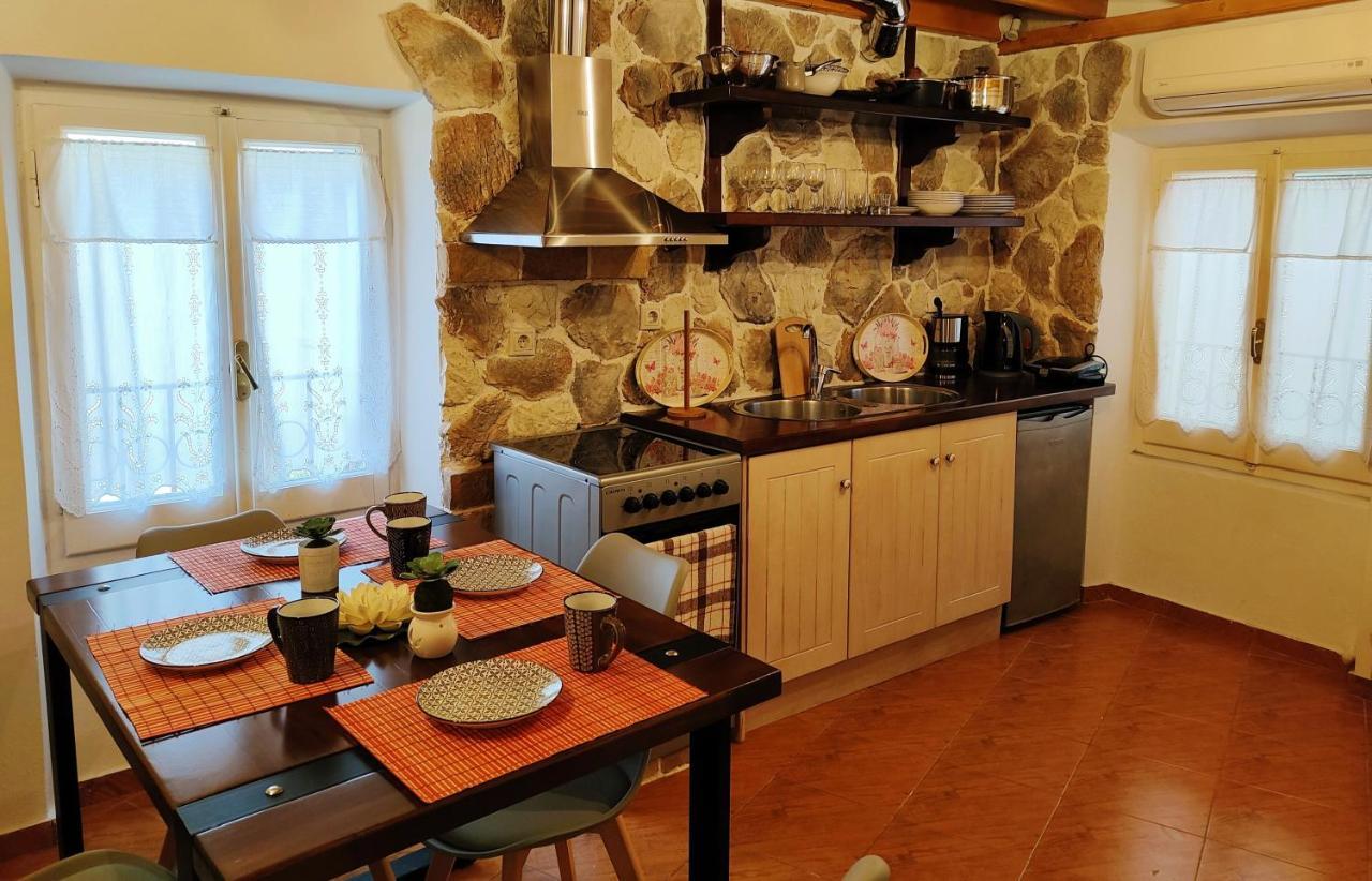 דירות Chrysalenia House Corfu Town מראה חיצוני תמונה
